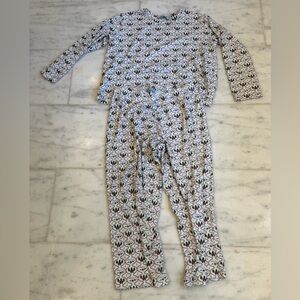 Hill House Ski Chalet Pajamas